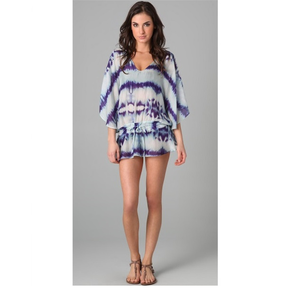 Vix Other - ViX Swimwear Ikat Vintage Tunic / Cover Up